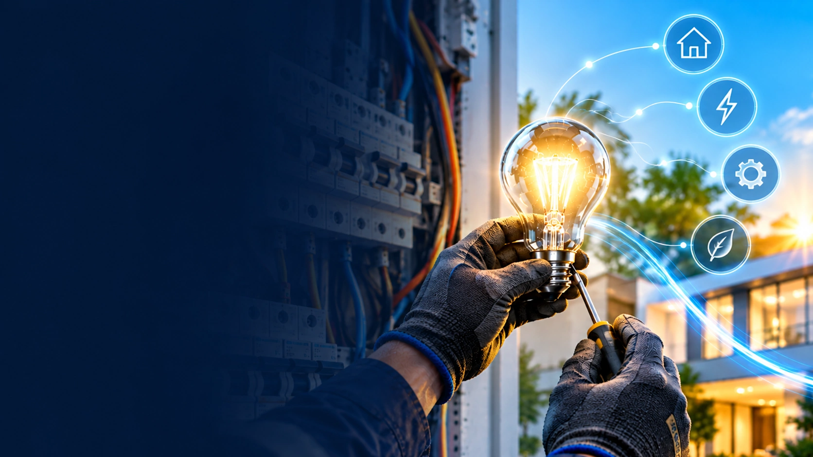Mantenimiento eléctrico SOINTEL